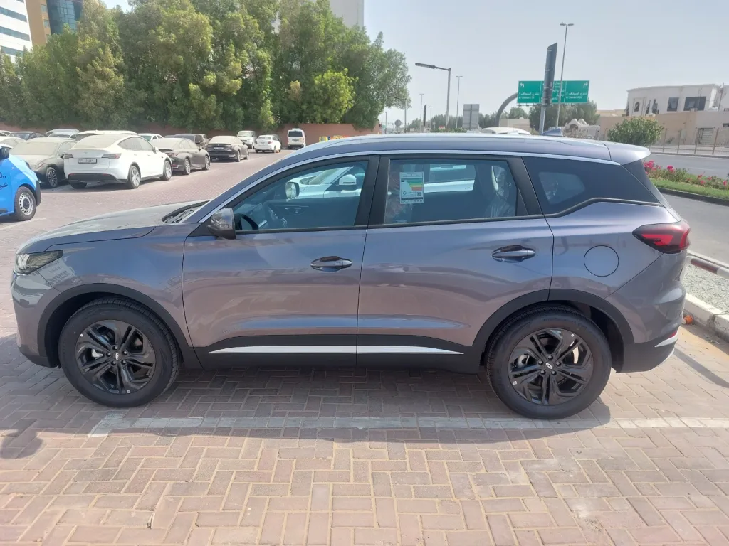 Chery Tiggo 7 2026 #3